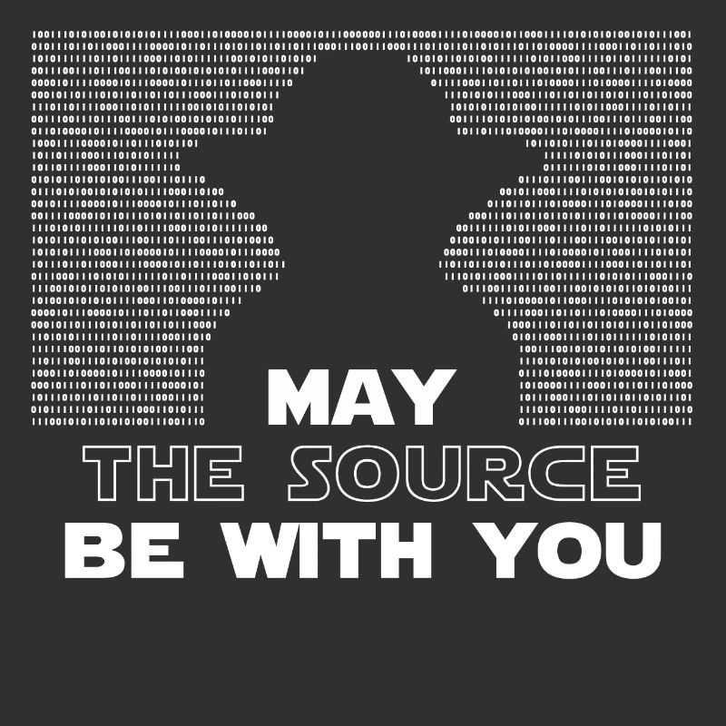 Que la source soit avec vous
