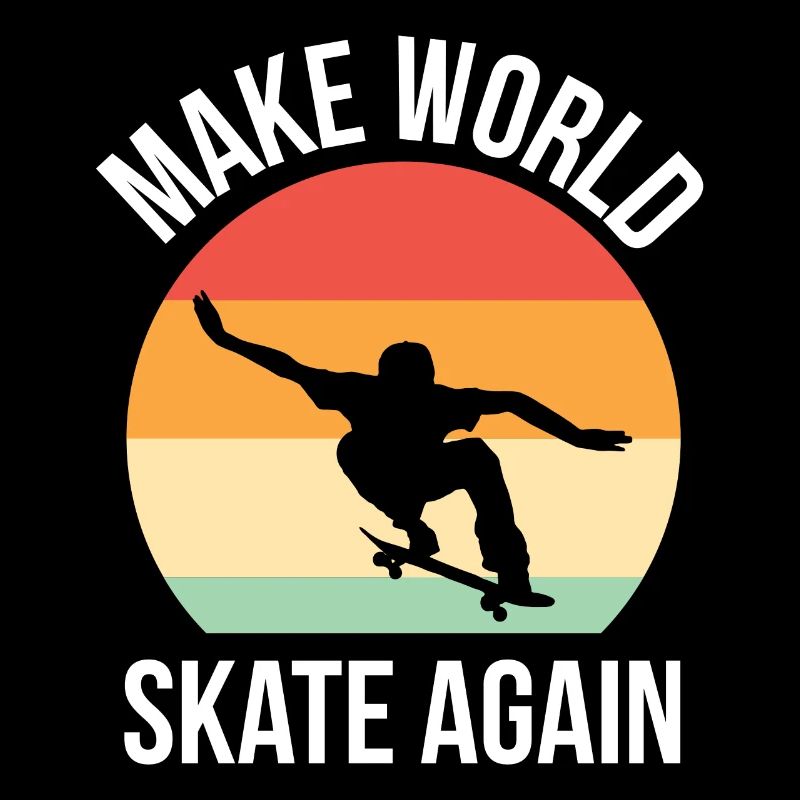 Make World Skate Again