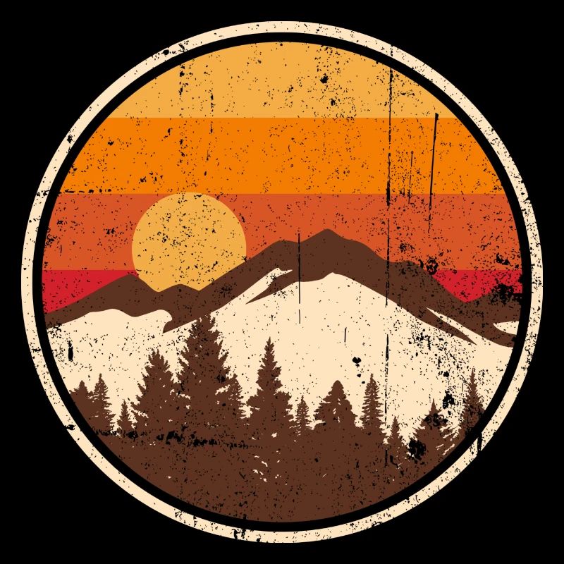 Sunset Ridge Bergkreis
