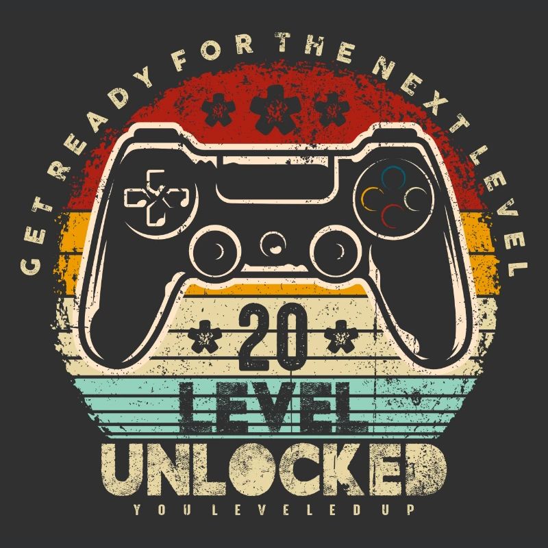 20 Entsperrter Retro-Controller