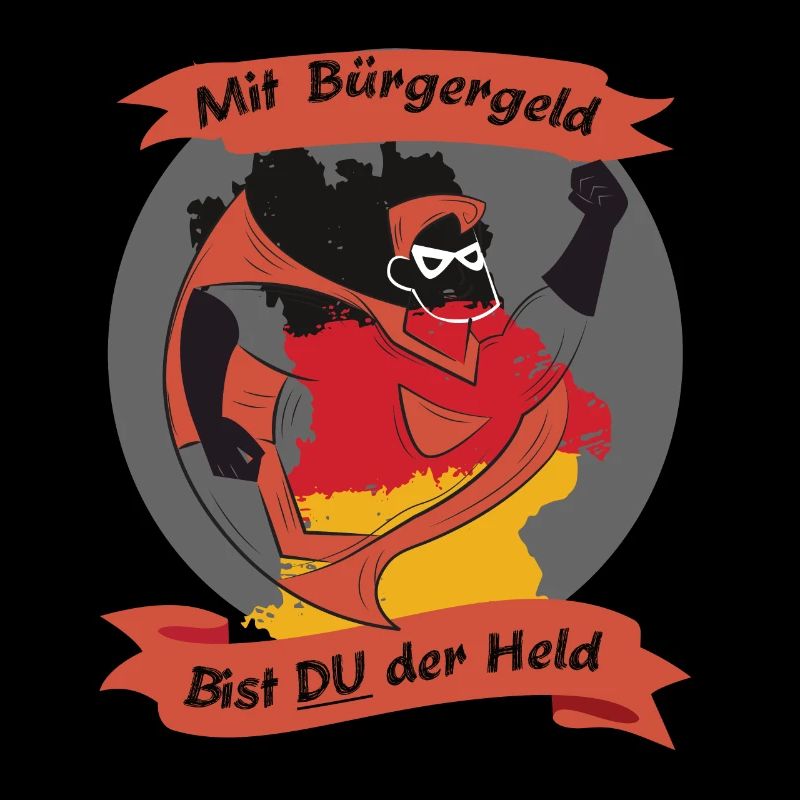 Held des Bürgergeld´s