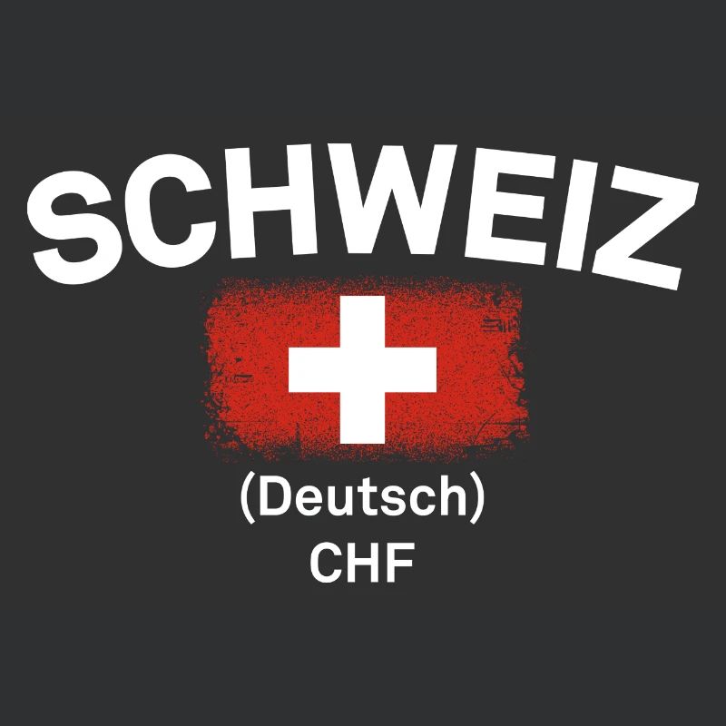 Drapeau suisse de la CHF
