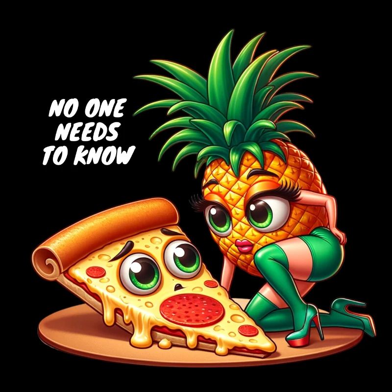 Pizza Hawaii