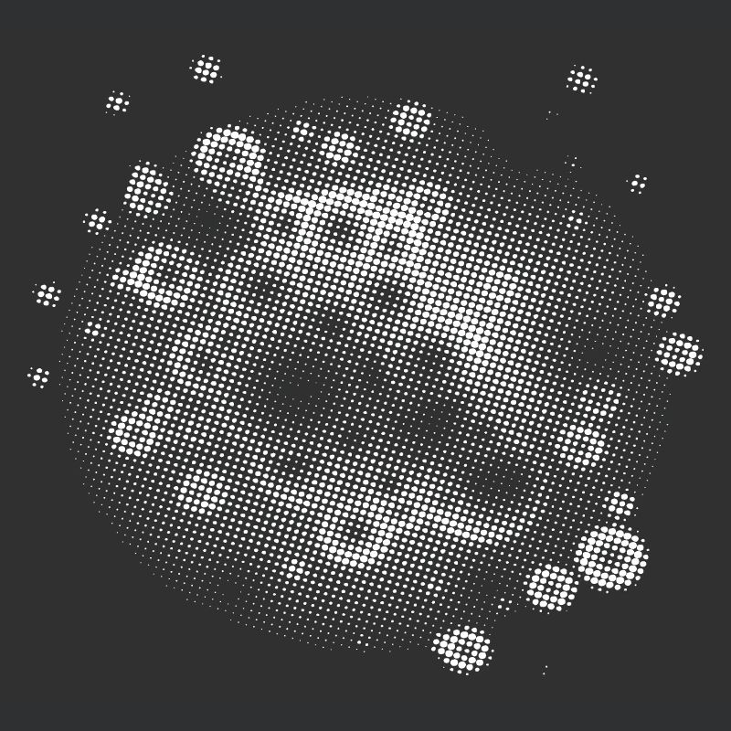 Pixel Cloud Blanc | flash | Pixelliser | dernier cri