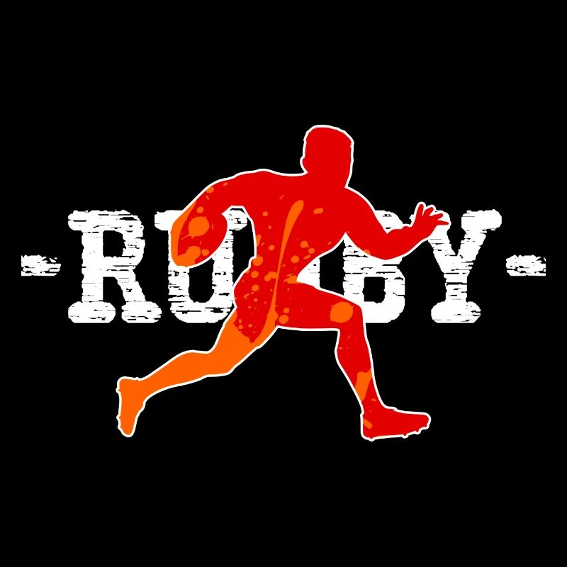 Rugby Player Gift