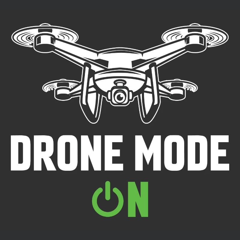 Mode drone activé