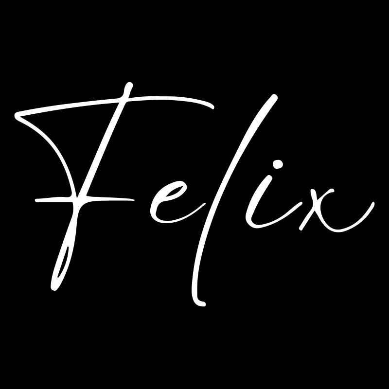 Felix Nom avec F Nom de garçon Garçon Naissance Bébé Garçon