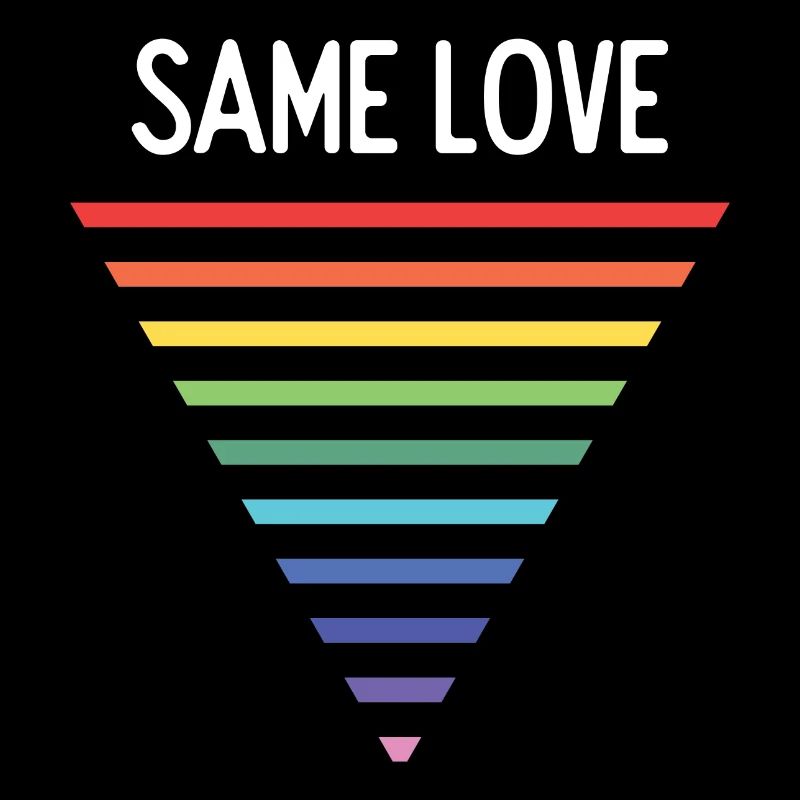 LGBTQ Pride Month - Same Love