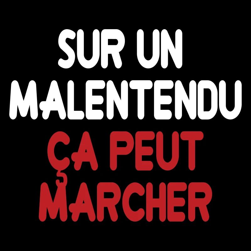 Michel Blanc - Sur un malentendu, ça peut marcher