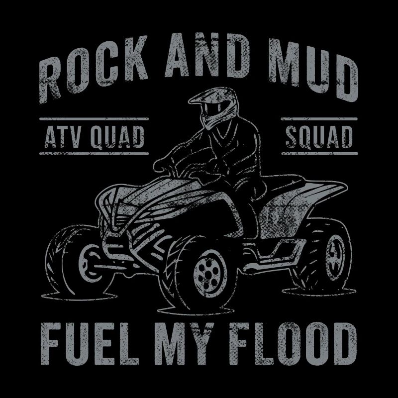 ATV Quad Squad - 4 roues hors route