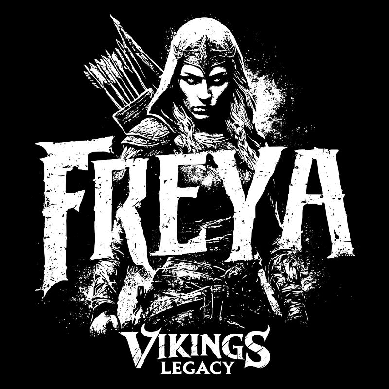Freya - la déesse viking