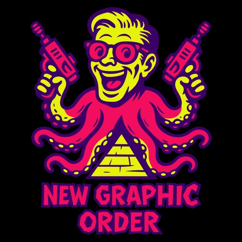 Nouvel ordre graphique Supermotiv