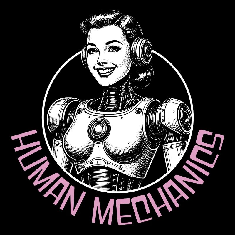 Humain Mécanique