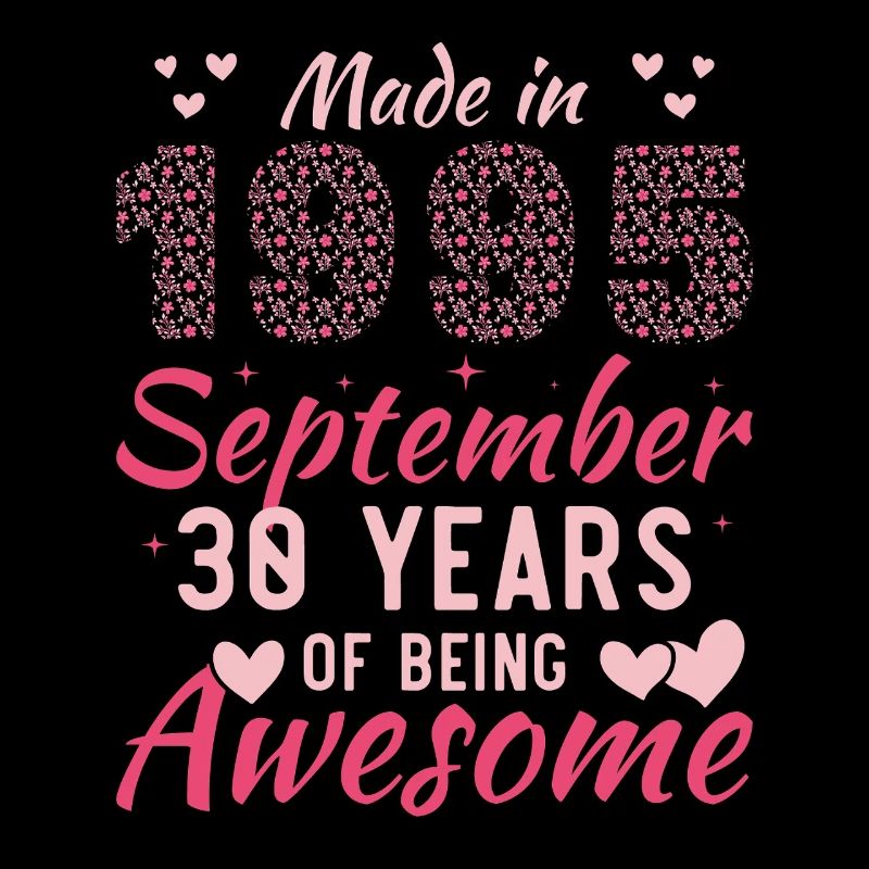September 1995 Women's 30th Anniversary