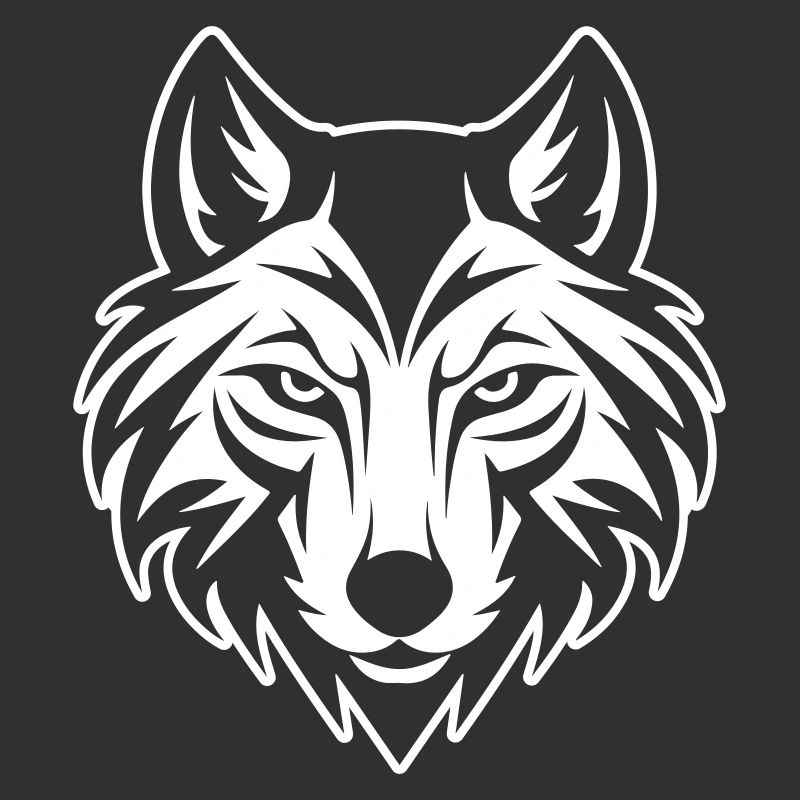 Wolf Kopf