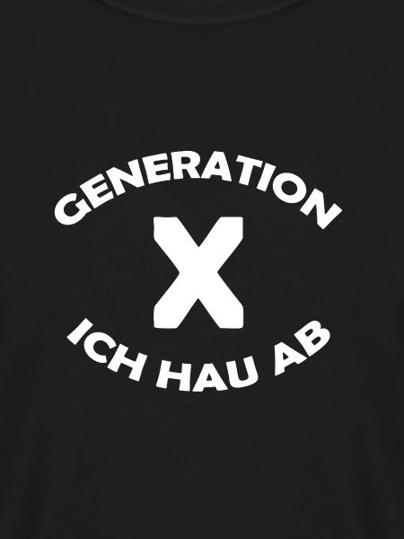 GENERATION X