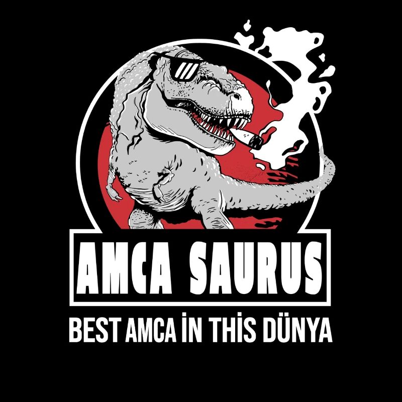 Türk AMCA SAURUS – Meilleur Amca dans ce Dünya (türk)