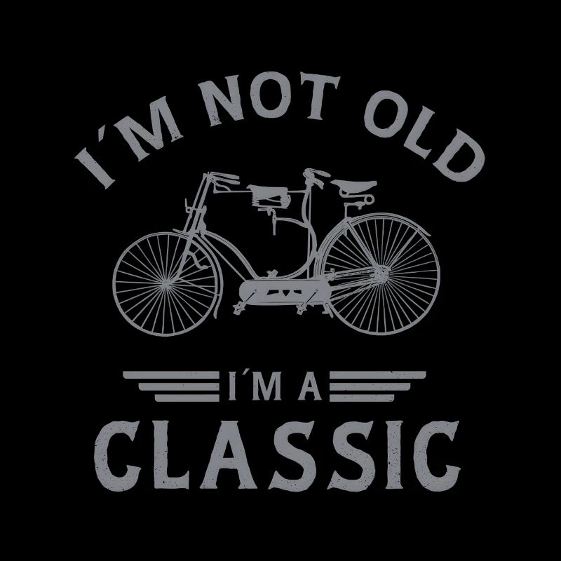 Style de l’expression classique du vélo vintage