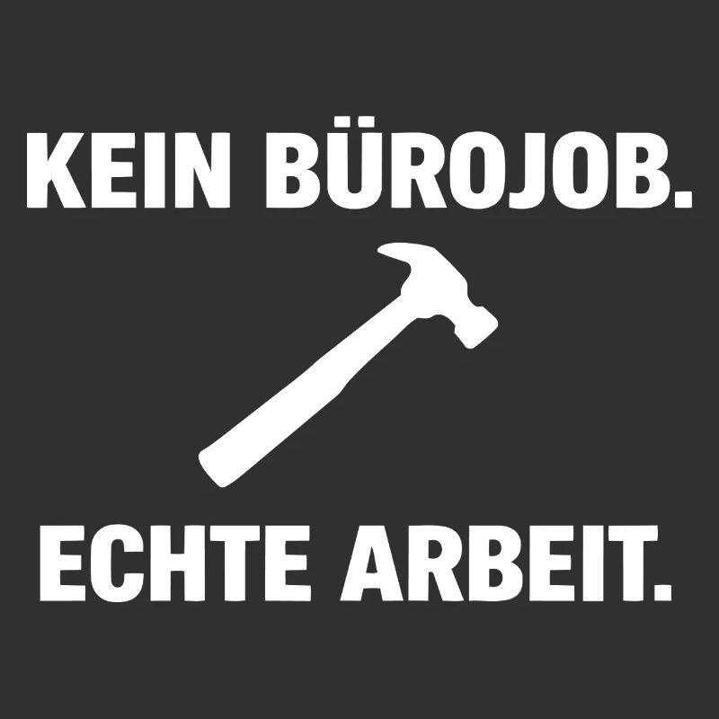 Handwerker Shirt – Echte Arbeit