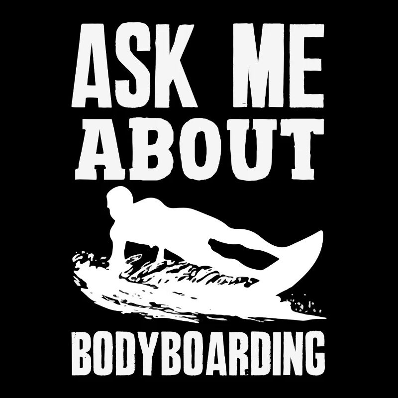 Surfeur Surfeur Bodyboarder