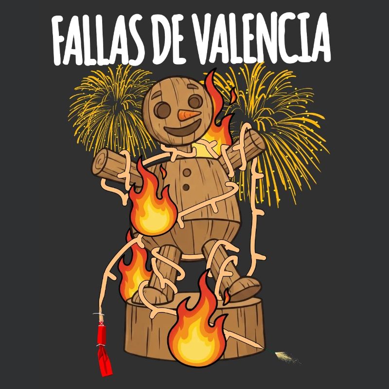 Fallas De Valencia Falla