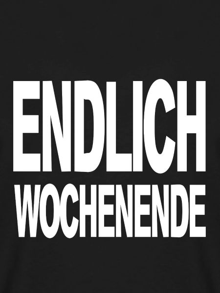 Wochenende