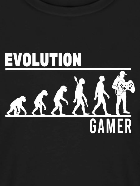 evolution gamer