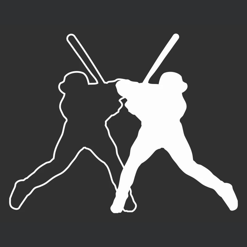 Logo du ballon de baseball