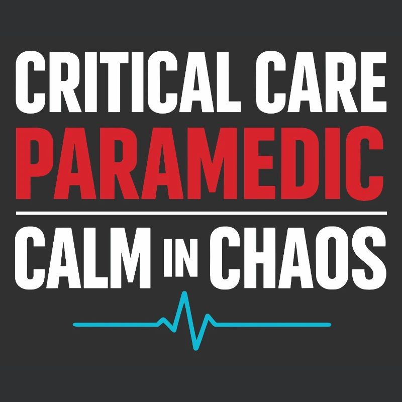 Intensive Care Paramedic Advanced EMT as Identity