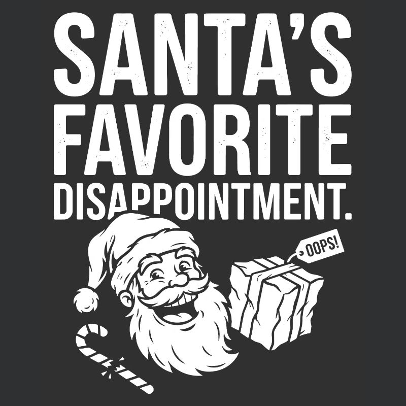 La déception préférée du Père Noël