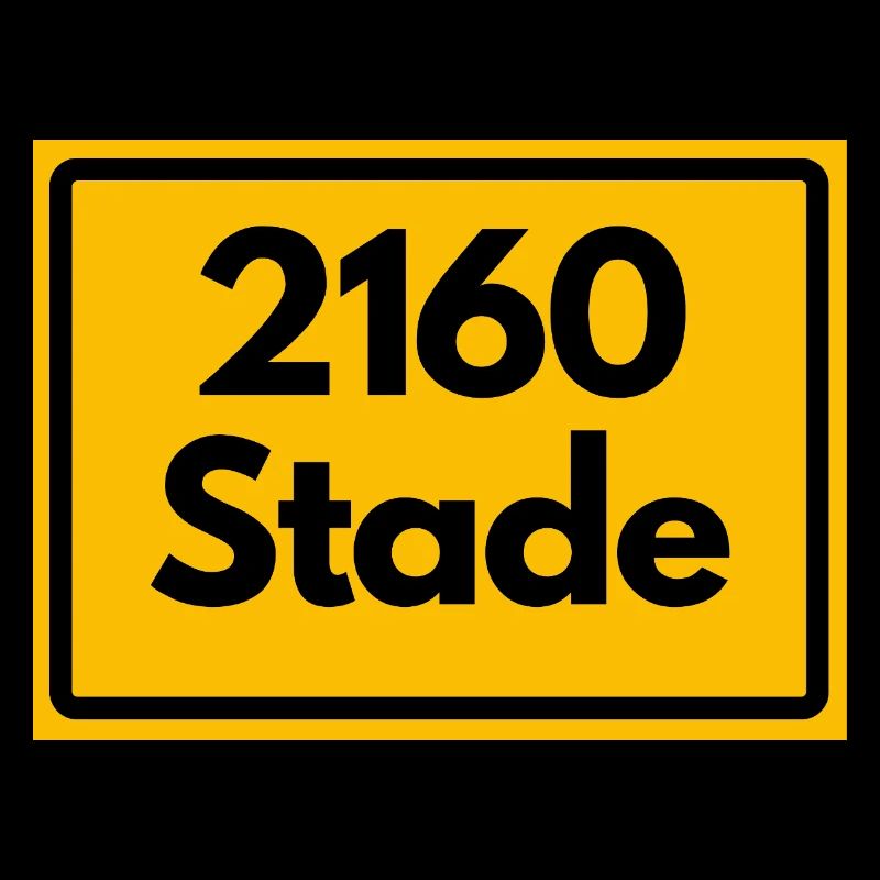 ALTE POSTLEITZAHL PLZ RETRO  2160 STADE HANSEHAFEN
