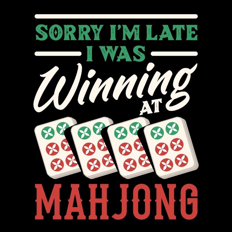 It's Mahjong Time