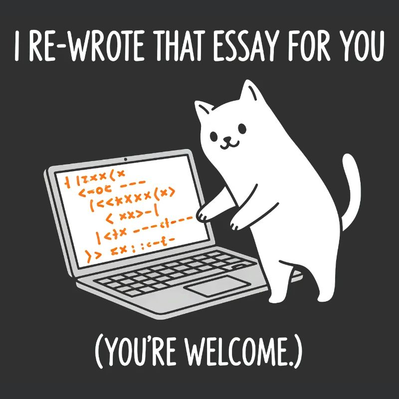 Code cat explique les tâches