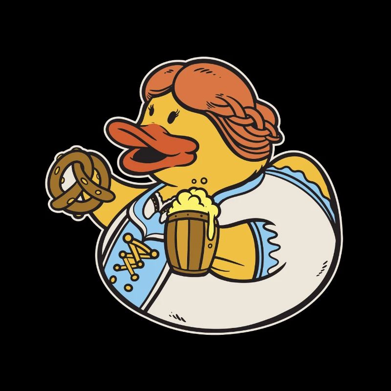 Ente, Bier & Breze – Bierzelt 