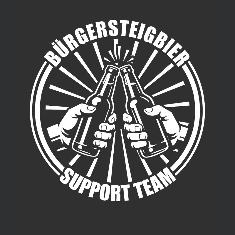 Bürgersteigbier Support Team Ortskontrollfahrt OKF