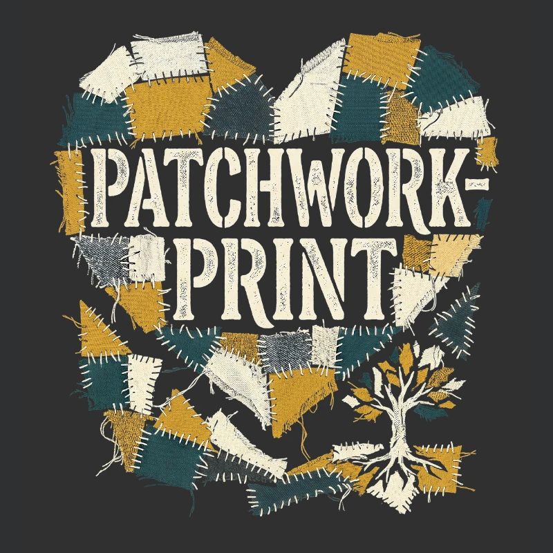 Patchwork Print