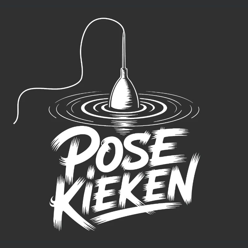 Fischen Pose Humor