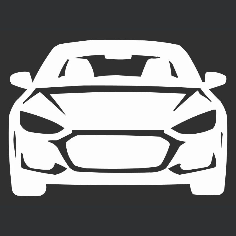 Frontlines Silhouette Car