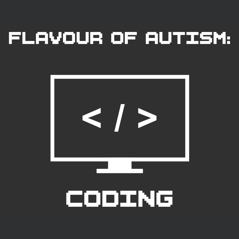 Flavour of Autism: Coding