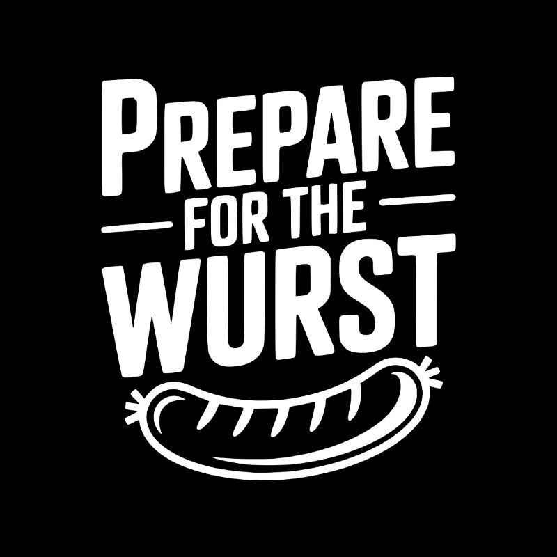 Prepare For The Wurst