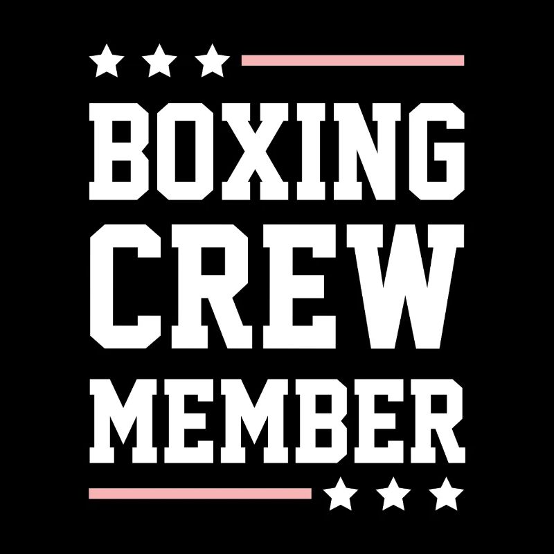 Équipe de boxe