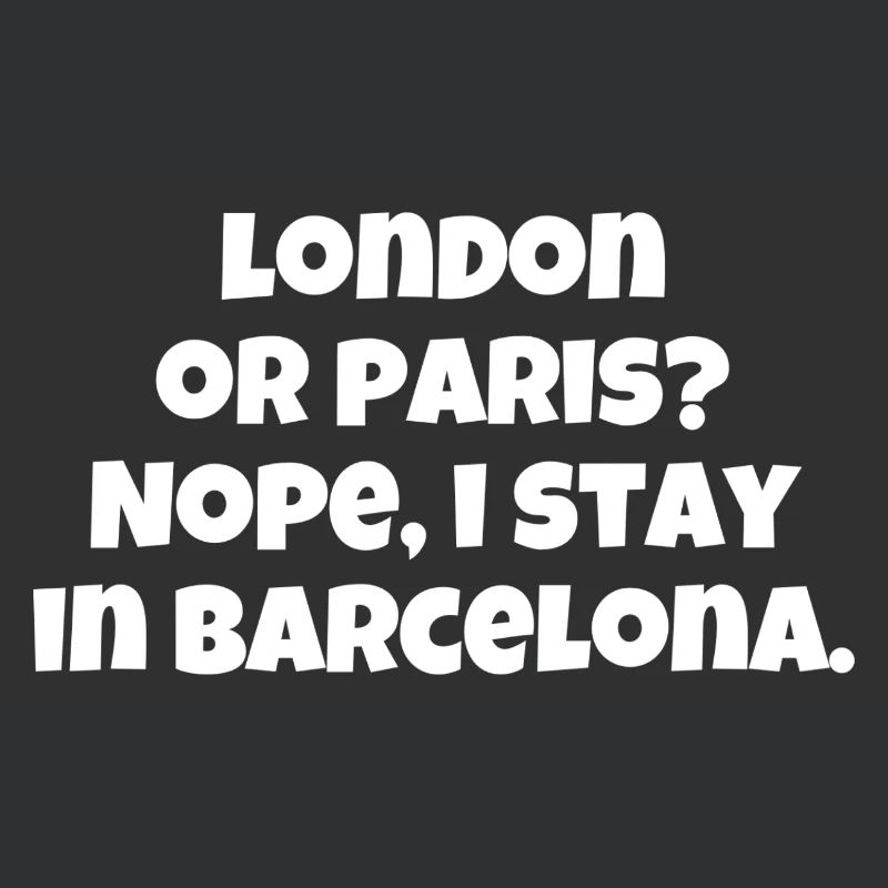 Cool Barcelona Pullover Sweat à capuche