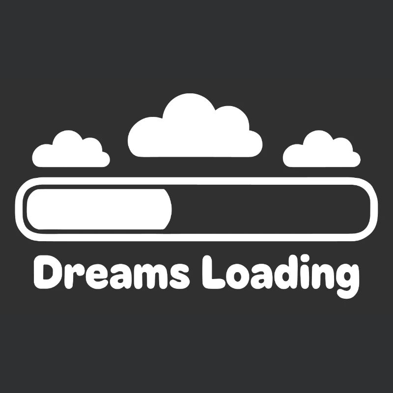 Dreams Loading Cloud Progress