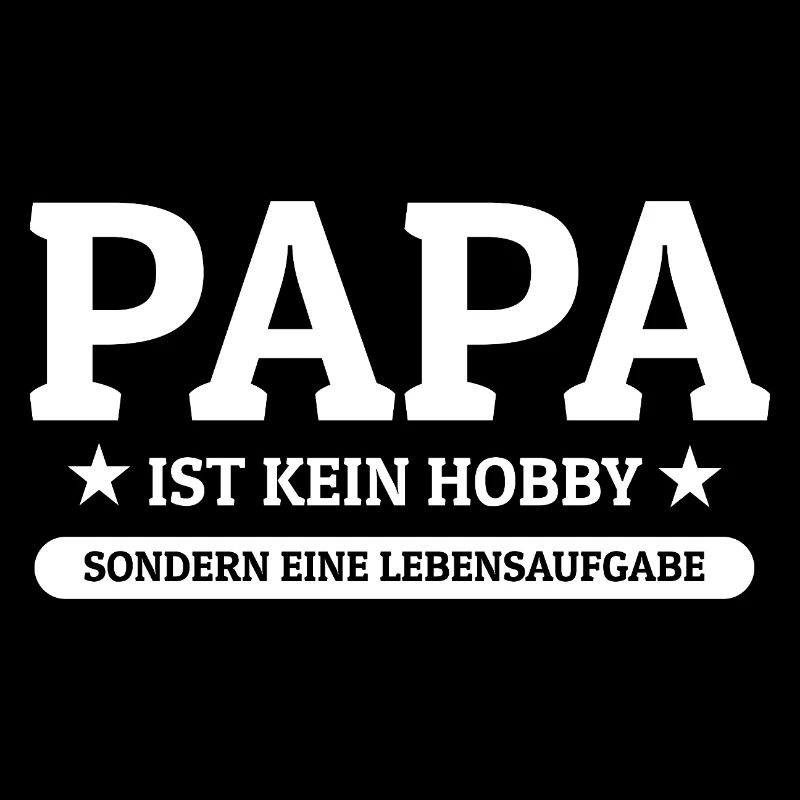 Le but de la vie de papa – pas un t-shirt de loisir