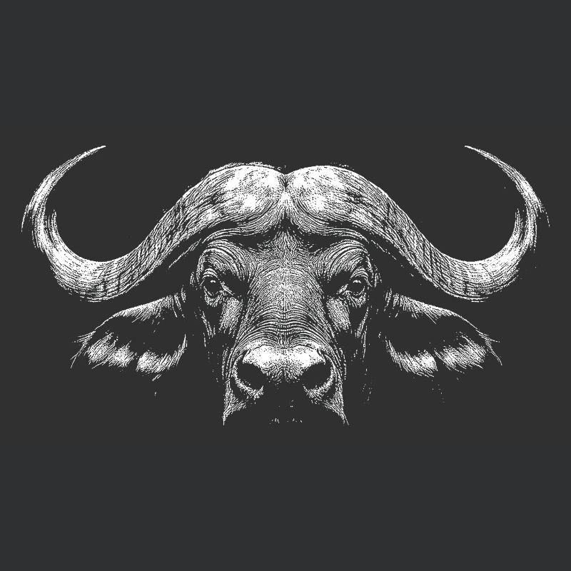 Buffle du Cap