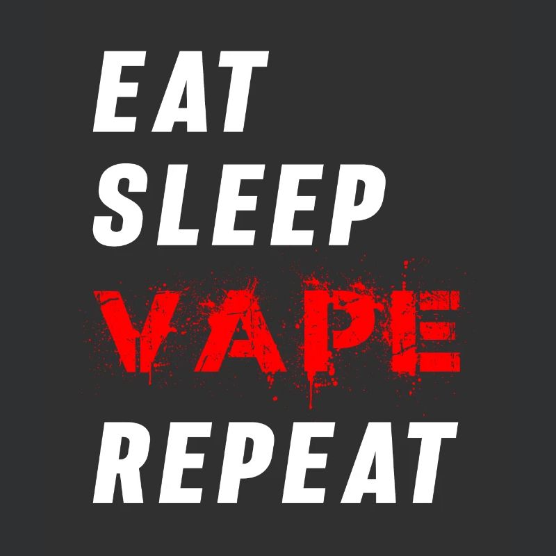 Vaping Vaping Vape Vaper E cigarette à vapeur