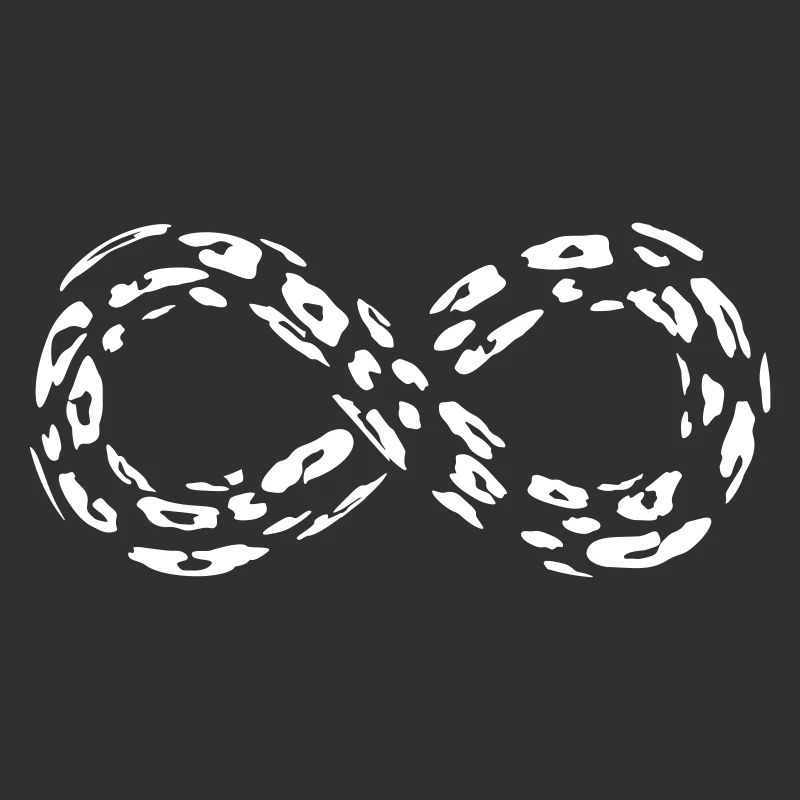 Leopard Infinity Loop