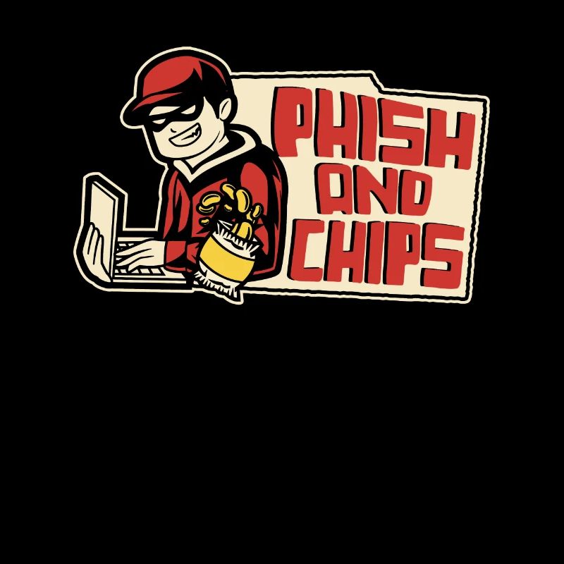 Phish And Chips Phishing Sniffer Social