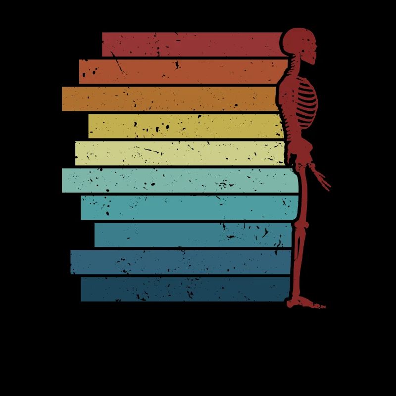 Retro X-Ray Technician Radiographer Technologist