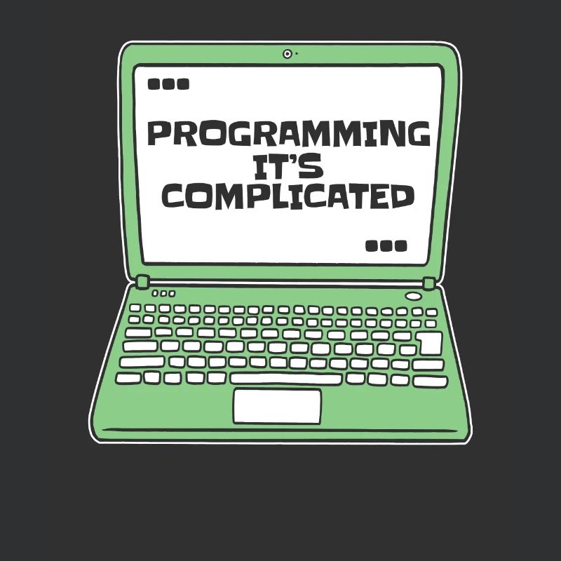 Programmer c’est compliqué Developer Coder